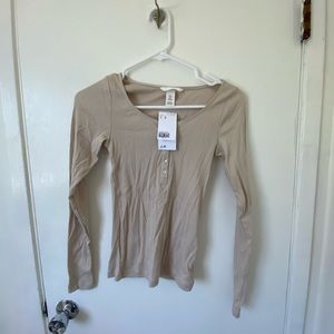 H&M Long Sleeve XS